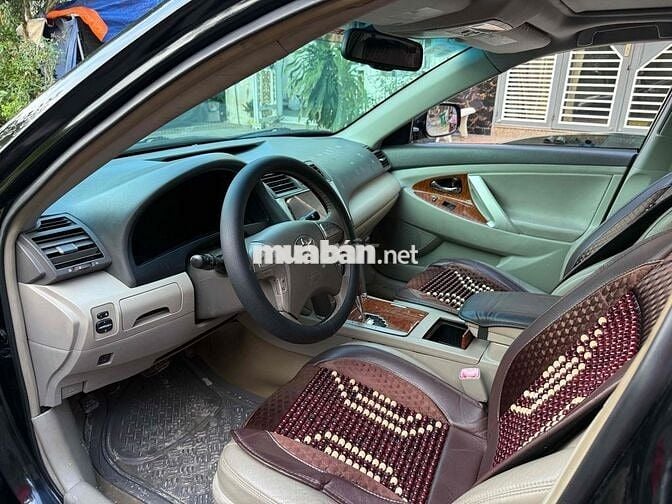 Camry XLE 2007 3.5 model 2009