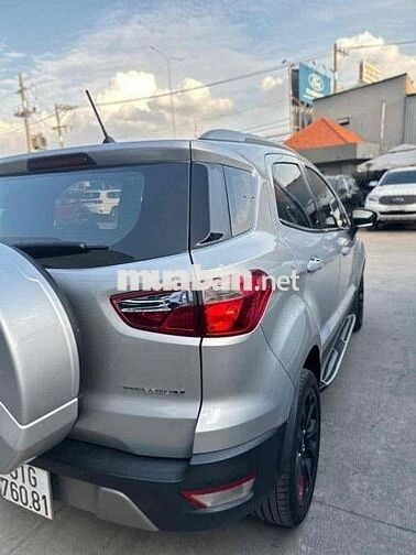 Ford EcoSport 1.5L Tita 2018 - 86000 km