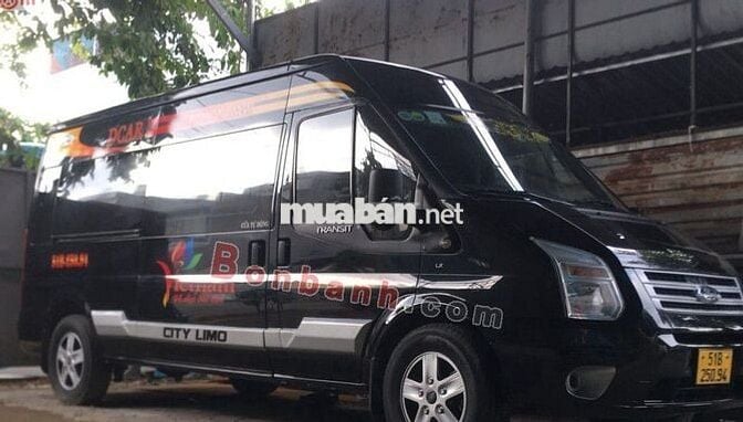 Xe Ford Transit Limousine 2017 - 400 Triệu