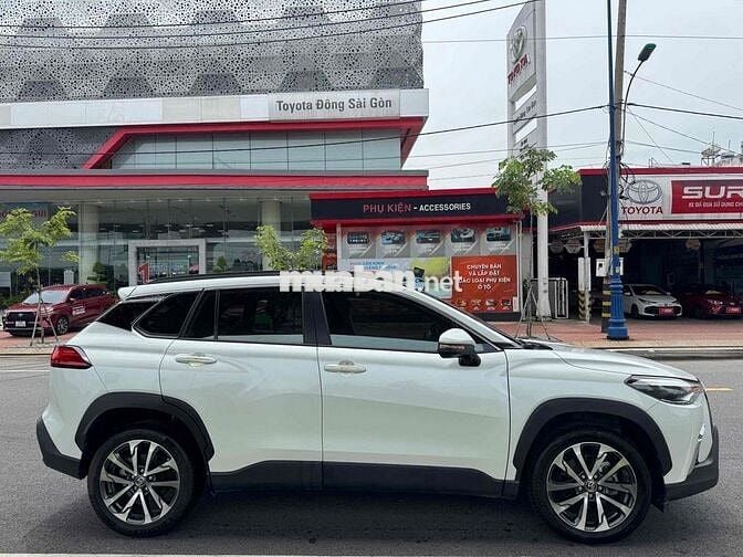 Toyota Corolla Cross 2020 1.8V - 18329 km