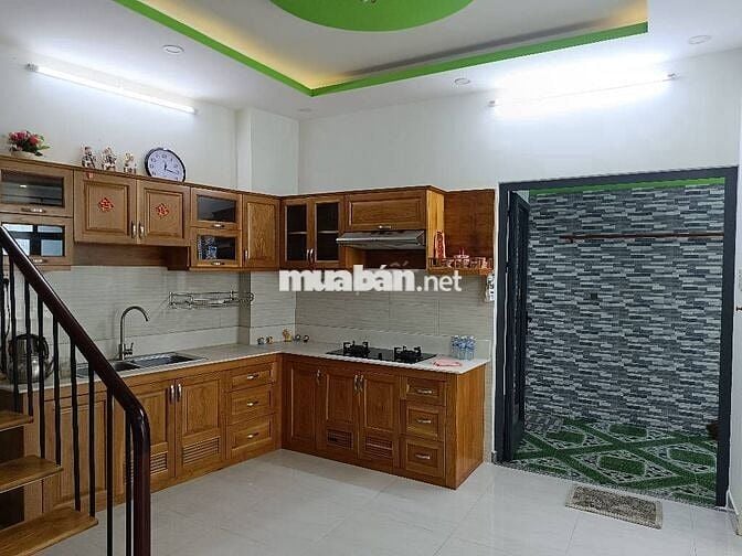 Bán nhà hẻm xe hơi đường Tỉnh Lộ 10, 6.5mx10m= 69m2, chỉ 4 tỷ