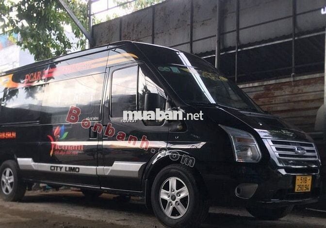 Xe Ford Transit Limousine 2017 - 400 Triệu