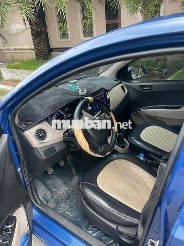 Hyundai Grand i10 2016 1.0 Base - 143000 km