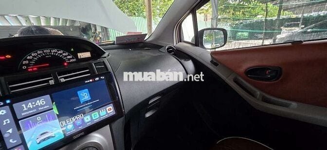 Yaris 2007 nhập Nhật