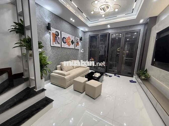 HÀNG XÓM TIMES CITY- NHÀ PHỐ MINH KHAI - 30M RA Ô TÔ ĐỖ - NHỈNH 6 TỶ