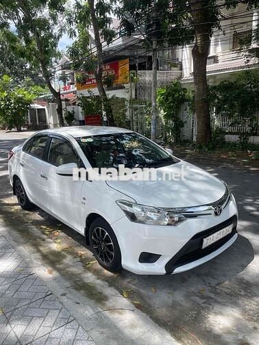 Toyota Vios 2015