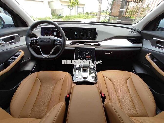 Baic Beijing X7 2022 - 5v km