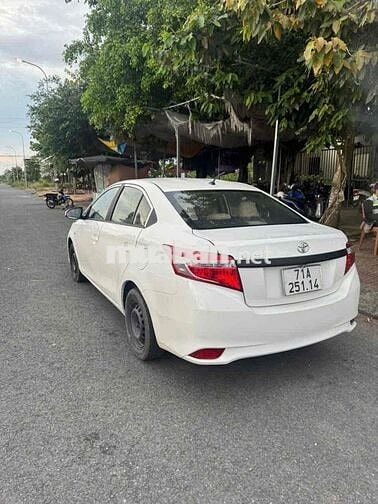 Toyota Vios 2015