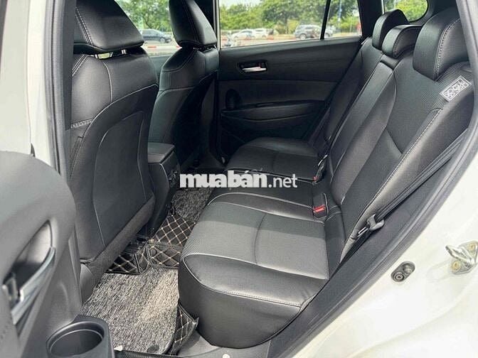 Toyota Corolla Cross 2020 1.8V - 18329 km