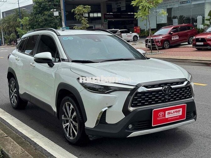Toyota Corolla Cross 2020 1.8V - 18329 km