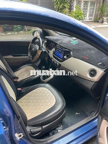 Hyundai Grand i10 2016 1.0 Base - 143000 km