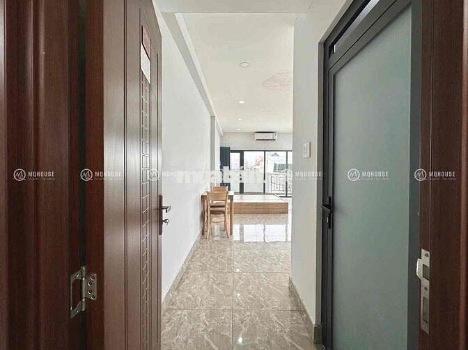 Penthouse ban công, full nội thất, phòng rộng 45m2 ngay Aeon Tân Phú