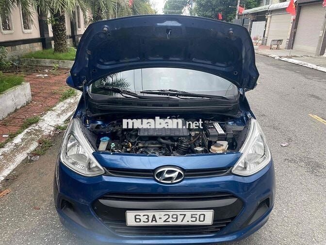 Hyundai Grand i10 2016 1.0 Base - 143000 km