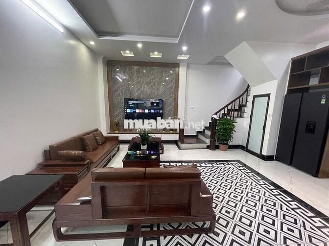 🏡 BÁN NHÀ MỚI AN THƯỢNG, HOÀI ĐỨC  – CHỈ HƠN 4 TỶ - 4 TẦNG 40M