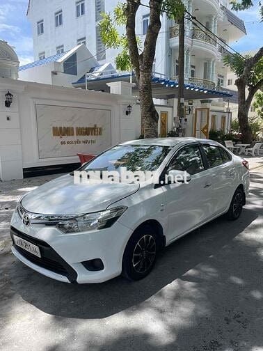 Toyota Vios 2015