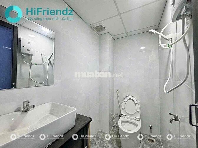 CCMN 2PN TỪ 7TR - ĐẦY ĐỦ TIỆN NGHI GẦN ĐH VLU - HUTECH - FTU - HIU CÓ