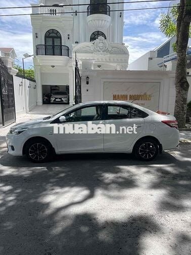 Toyota Vios 2015