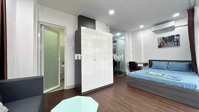 🏡 Siêu phẩm căn hộ 1 phòng ngủ bancon ngay ĐH Văn Lang - Hutech - UEF