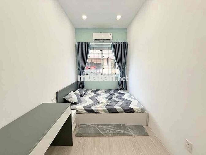 CC shr lầu 2, 2 PN 2 WC Lý Thường Kiệt, full nội thất, Nhỉnh 2 tỉ