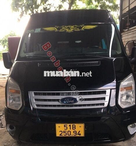 Xe Ford Transit Limousine 2017 - 400 Triệu