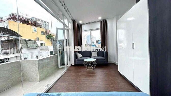 🏡 Siêu phẩm căn hộ 1 phòng ngủ bancon ngay ĐH Văn Lang - Hutech - UEF
