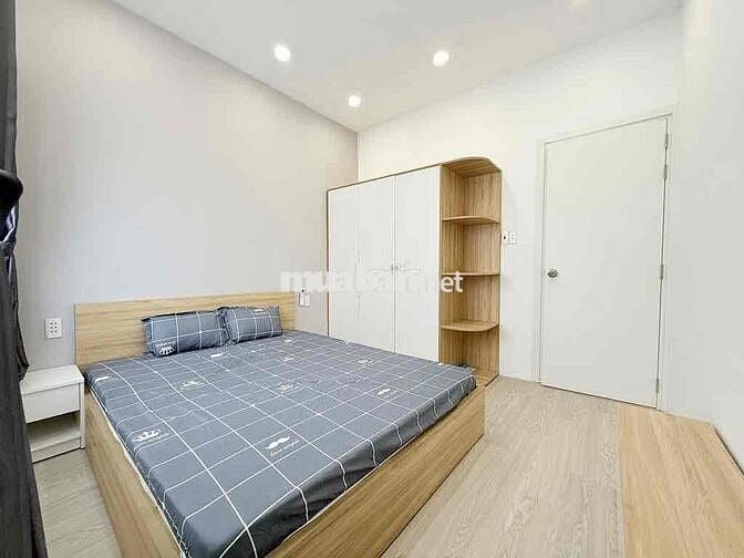 CC shr lầu 2, 2 PN 2 WC Lý Thường Kiệt, full nội thất, Nhỉnh 2 tỉ