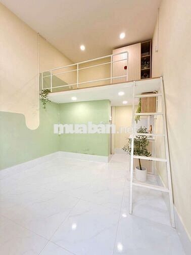 Khai Trương Duplex Mới Xây Sát Đại Học Luật ,Văn Lang,
