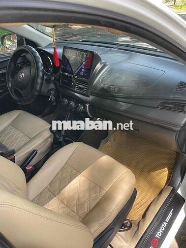 Toyota Vios 2015