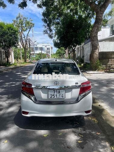 Toyota Vios 2015