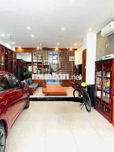 Nhà 2 lầu full nội thất KDC Hồng Loan