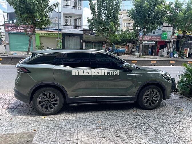 Baic Beijing X7 2022 - 5v km