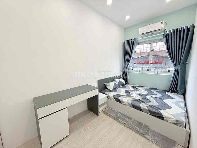 CC shr lầu 2, 2 PN 2 WC Lý Thường Kiệt, full nội thất, Nhỉnh 2 tỉ