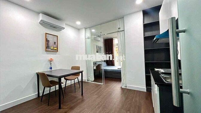 🏡 Siêu phẩm căn hộ 1 phòng ngủ bancon ngay ĐH Văn Lang - Hutech - UEF
