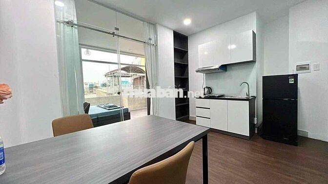 🏡 Siêu phẩm căn hộ 1 phòng ngủ bancon ngay ĐH Văn Lang - Hutech - UEF