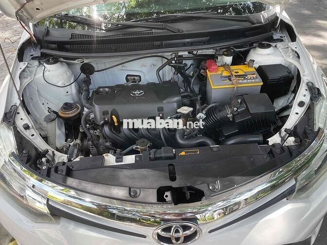 Toyota Vios 2015