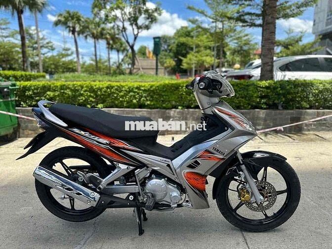 Exciter 135 Côn tự động xún Full 2010