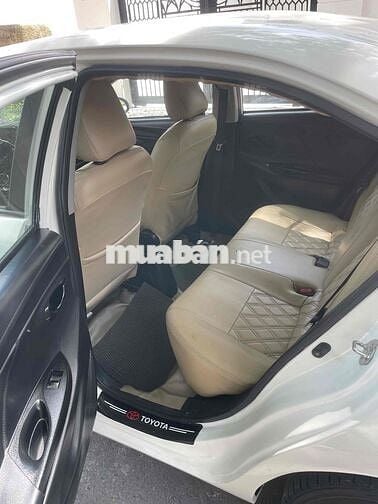 Toyota Vios 2015