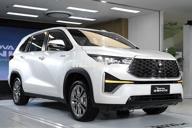TOYOTA INOVA 2025💥GIẢM 25TR