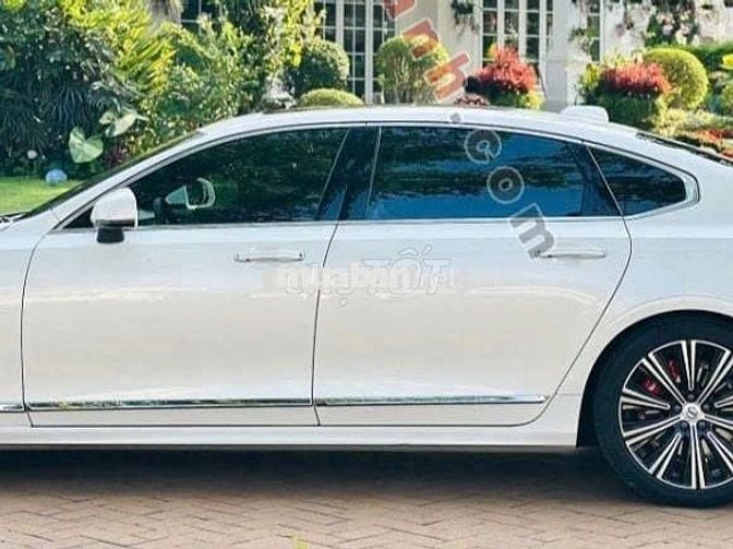 S90 LWB Ultimate B6 AWD 2022 xe sang Thụy Điển