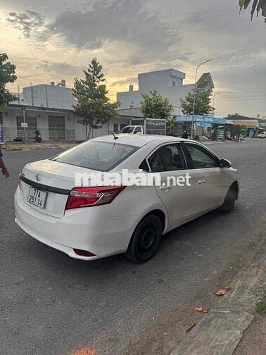 Toyota Vios 2015