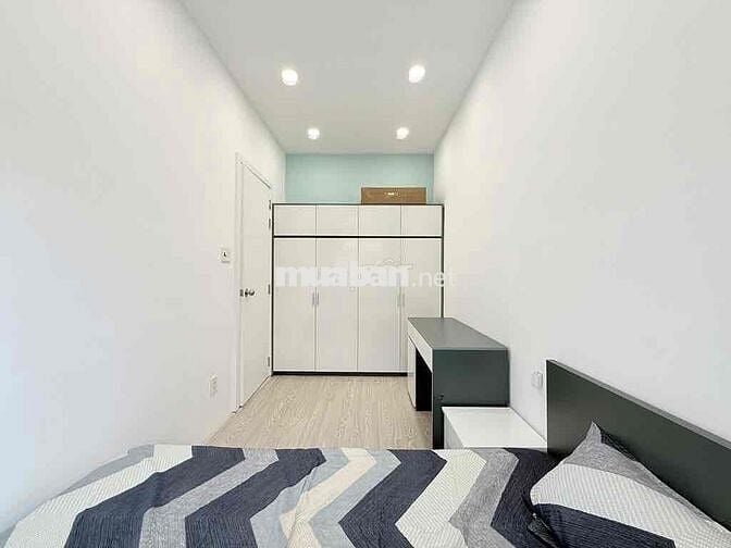 CC shr lầu 2, 2 PN 2 WC Lý Thường Kiệt, full nội thất, Nhỉnh 2 tỉ