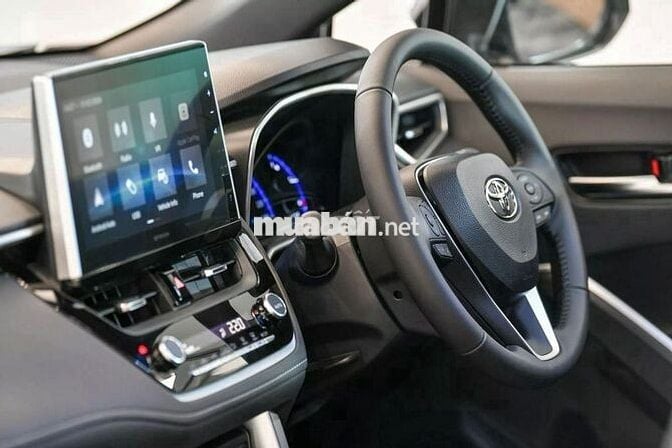 Toyota Corolla Cross 2025