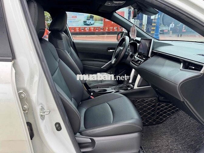 Toyota Corolla Cross 2020 1.8V - 18329 km
