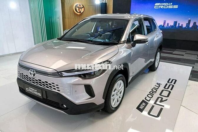 Toyota Corolla Cross 2025