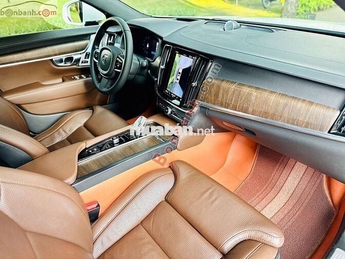 S90 LWB Ultimate B6 AWD 2022 xe sang Thụy Điển