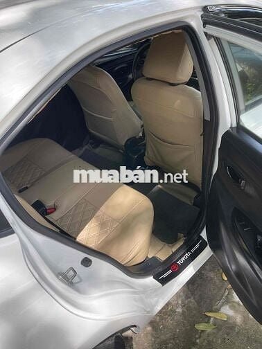 Toyota Vios 2015