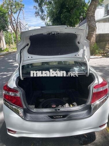 Toyota Vios 2015