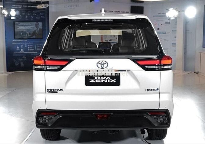 TOYOTA INOVA 2025💥GIẢM 25TR