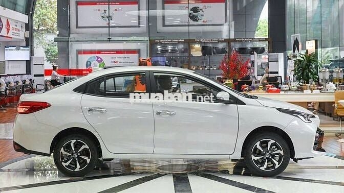 TOYOTA VIOS 2025 – Giao Ngay