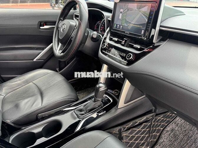 Toyota Corolla Cross 2020 1.8V - 18329 km